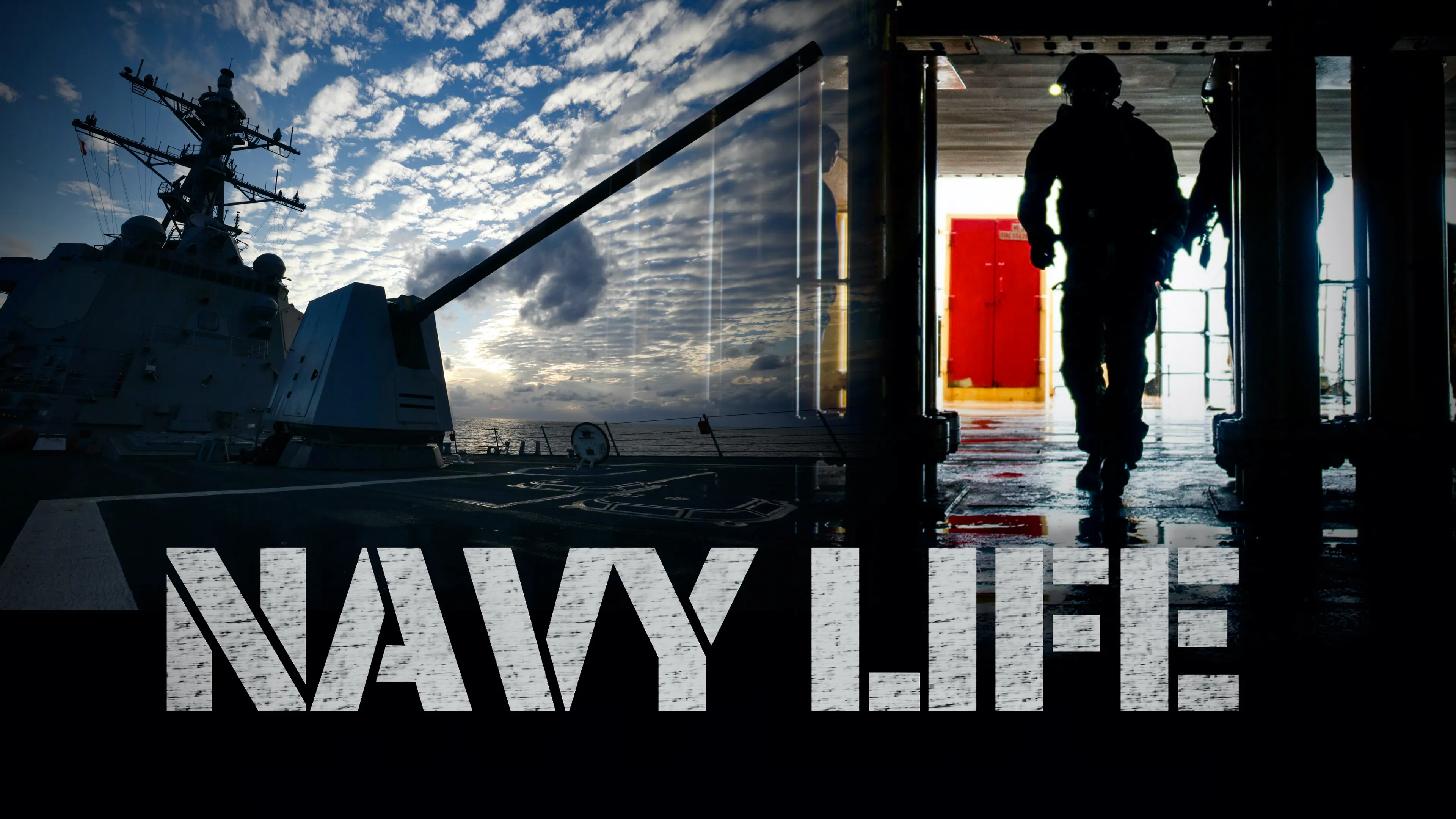 Navy Life poster
